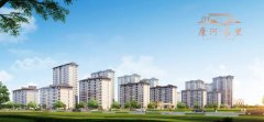 开先·高密 | 董事长深入一线 视察【康河嘉里】项目建设!